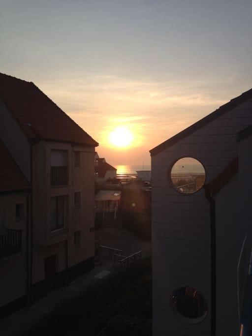 Loft, Terrasse Au Soleil - Vue Mer, A Deux Pas De Tout Wissant Exterior photo